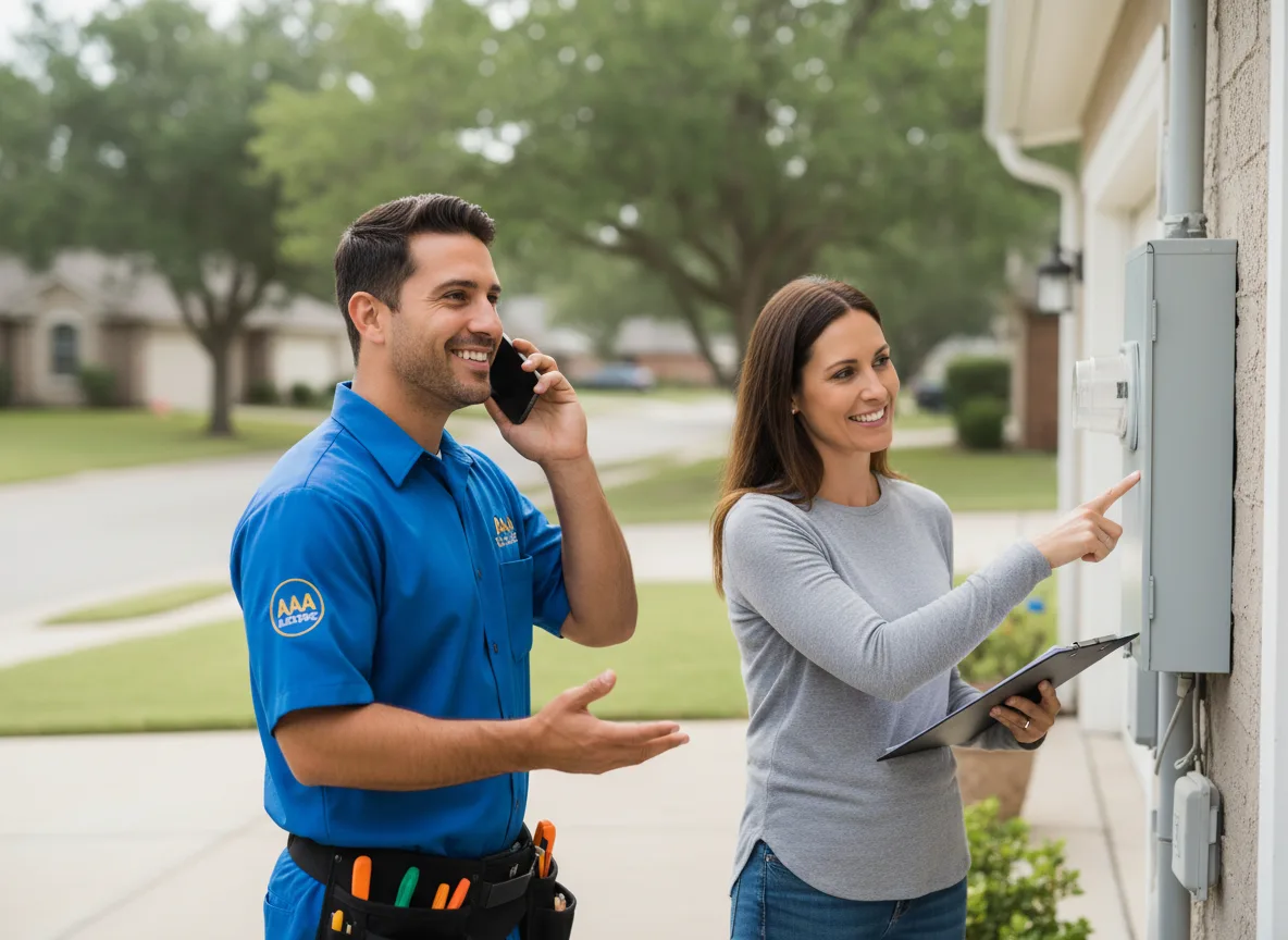 Electrical Repair Coopersville, MI FAQs