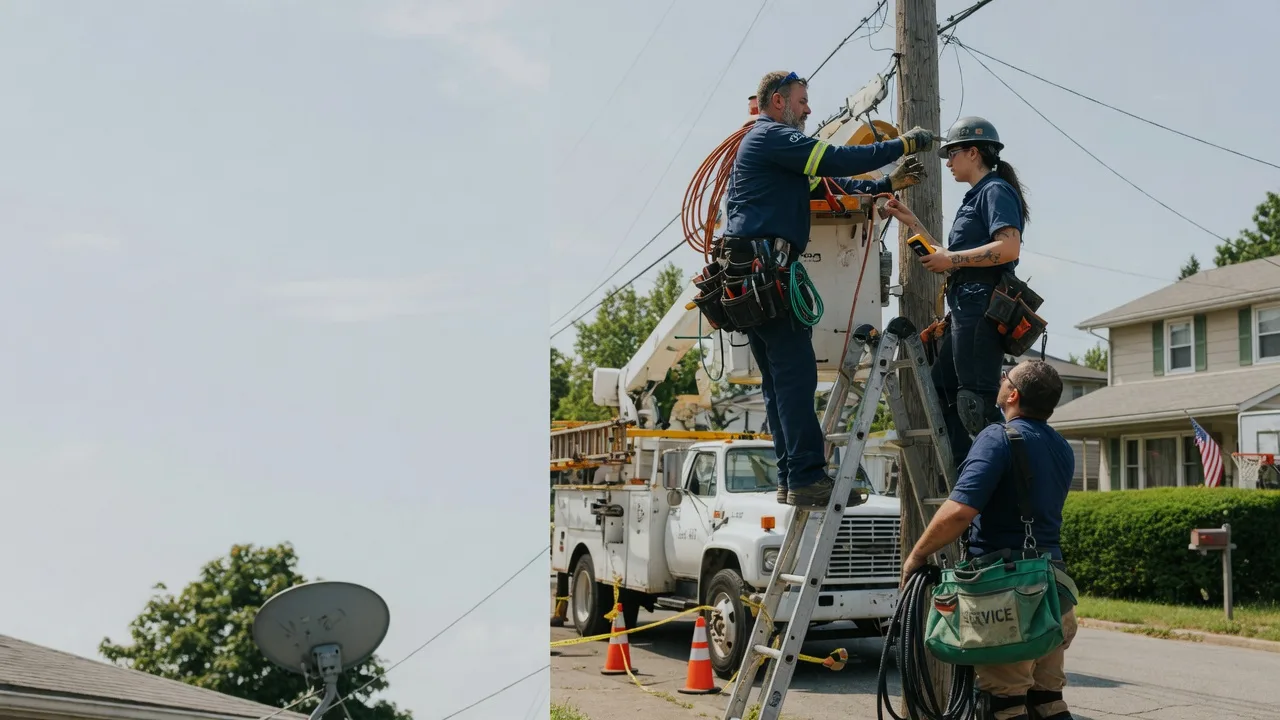 Electrical Repair in Coopersville, MI near me